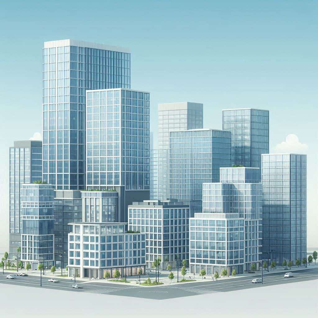 中电长城大厦文章配图